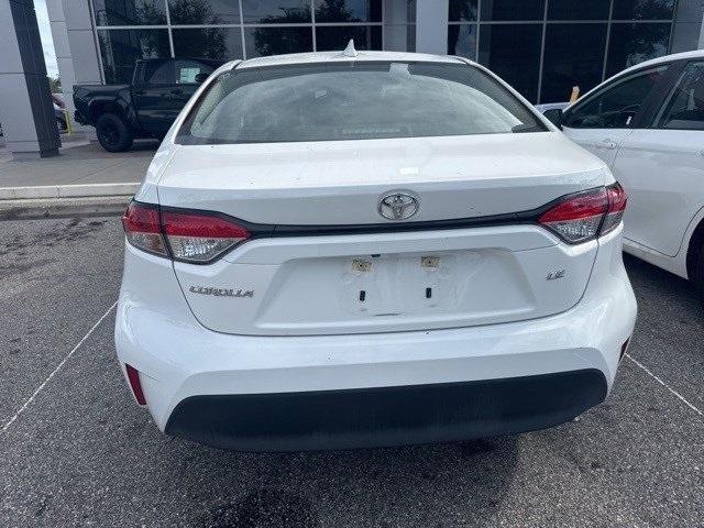 used 2025 Toyota Corolla car, priced at $15,880