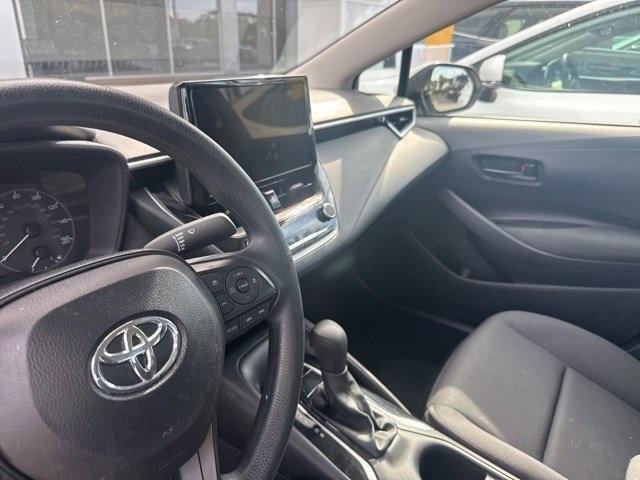 used 2025 Toyota Corolla car, priced at $15,880