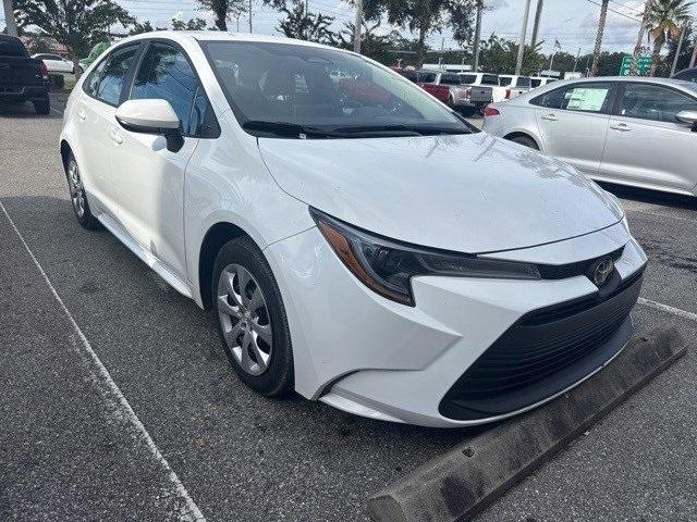 used 2025 Toyota Corolla car, priced at $15,880