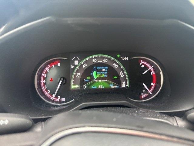 used 2023 Toyota RAV4 car, priced at $26,880