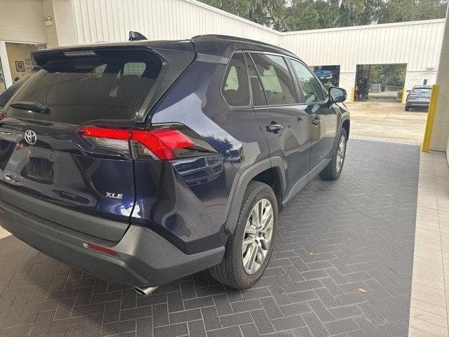 used 2023 Toyota RAV4 car, priced at $26,880