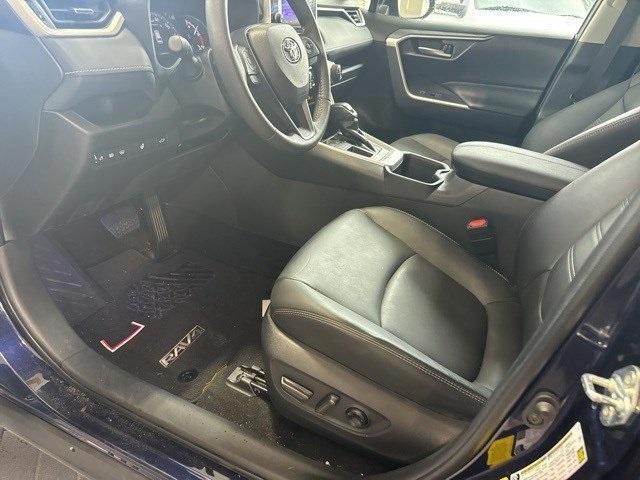 used 2023 Toyota RAV4 car, priced at $26,880