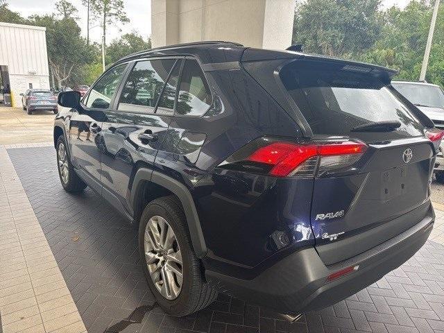 used 2023 Toyota RAV4 car, priced at $26,880