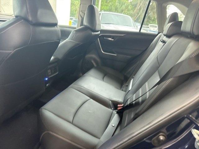 used 2023 Toyota RAV4 car, priced at $26,880