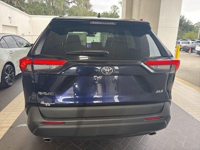 used 2023 Toyota RAV4 car, priced at $26,880
