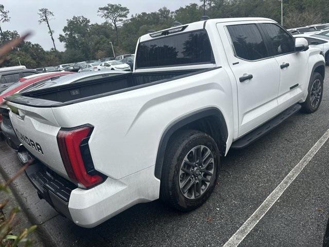 used 2025 Toyota Tundra car, priced at $52,880