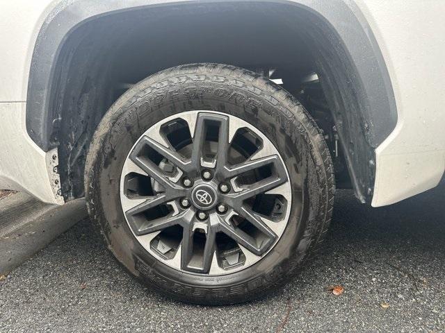 used 2025 Toyota Tundra car, priced at $52,880