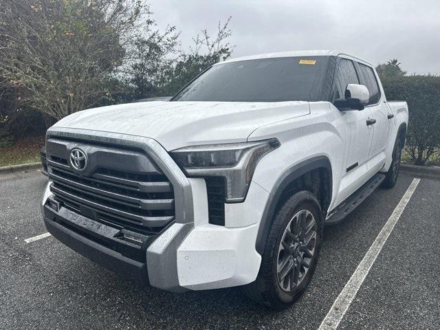 used 2025 Toyota Tundra car, priced at $52,880