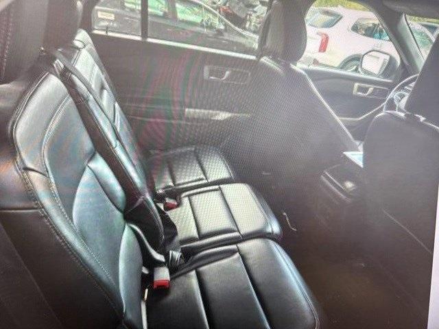 used 2023 Ford Explorer car, priced at $24,998