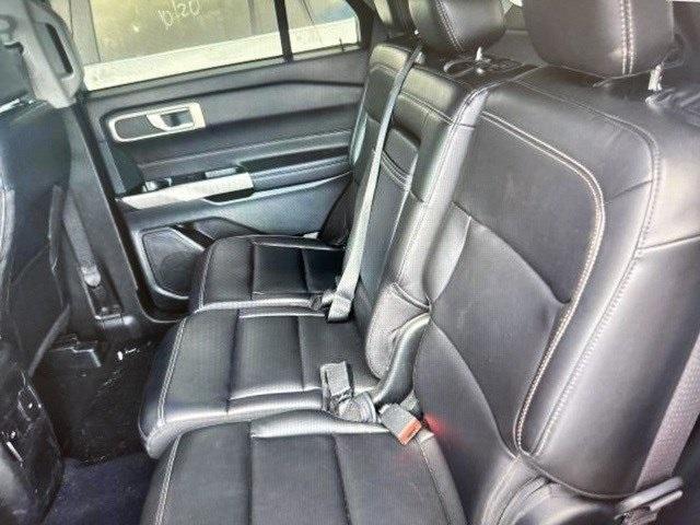 used 2023 Ford Explorer car, priced at $24,998