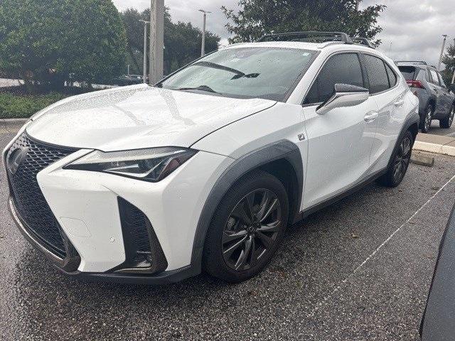 used 2019 Lexus UX 200 car, priced at $21,880