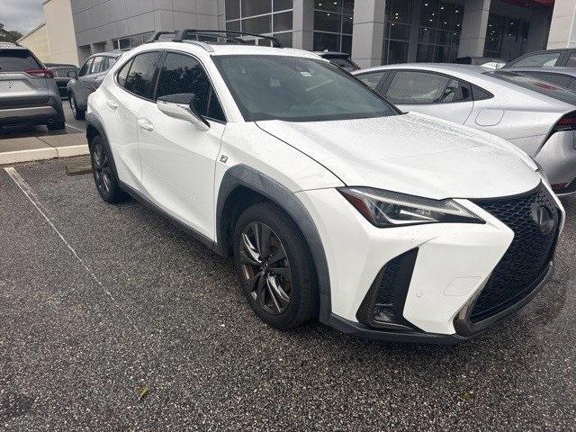 used 2019 Lexus UX 200 car, priced at $20,998
