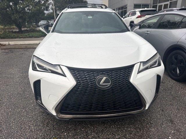 used 2019 Lexus UX 200 car, priced at $20,998