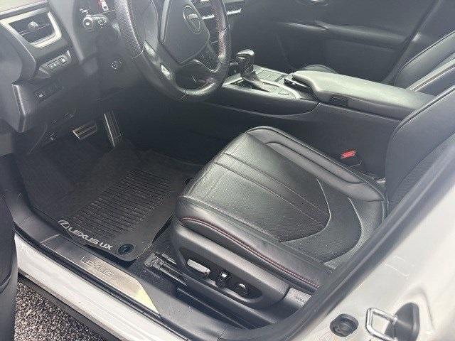 used 2019 Lexus UX 200 car, priced at $20,998