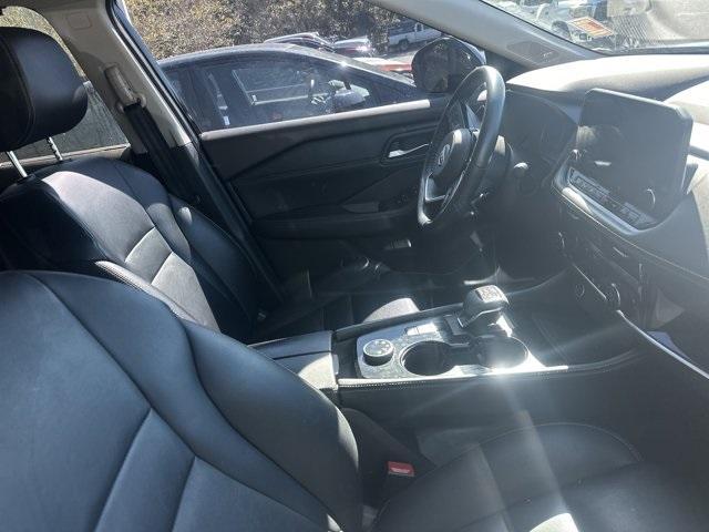 used 2023 Nissan Rogue car, priced at $17,998
