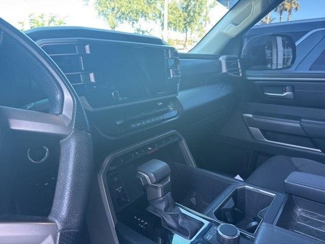 used 2022 Toyota Tundra car, priced at $36,880
