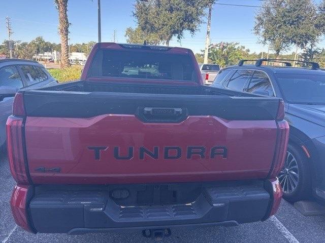 used 2022 Toyota Tundra car, priced at $36,880