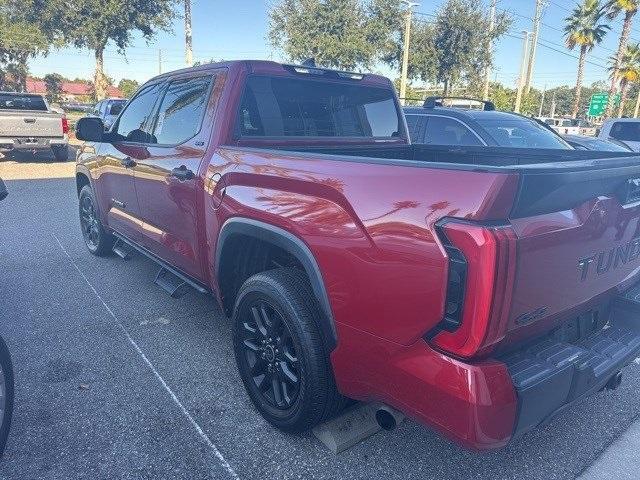 used 2022 Toyota Tundra car, priced at $36,880