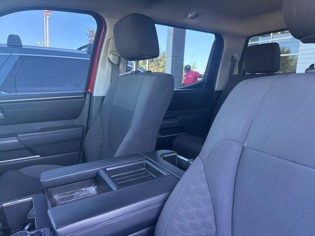 used 2022 Toyota Tundra car, priced at $36,880