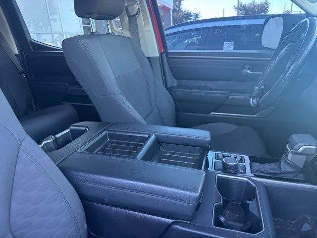 used 2022 Toyota Tundra car, priced at $36,880