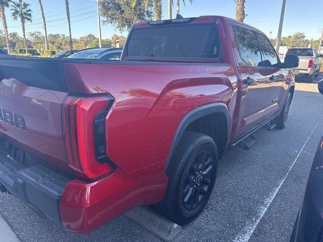 used 2022 Toyota Tundra car, priced at $36,880