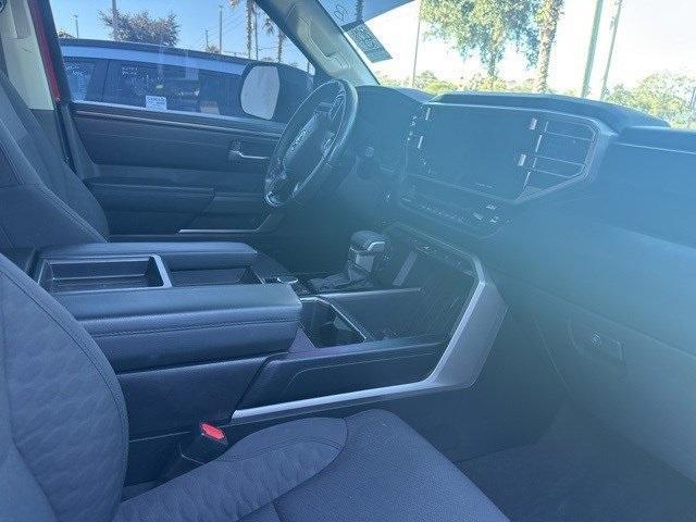 used 2022 Toyota Tundra car, priced at $36,880