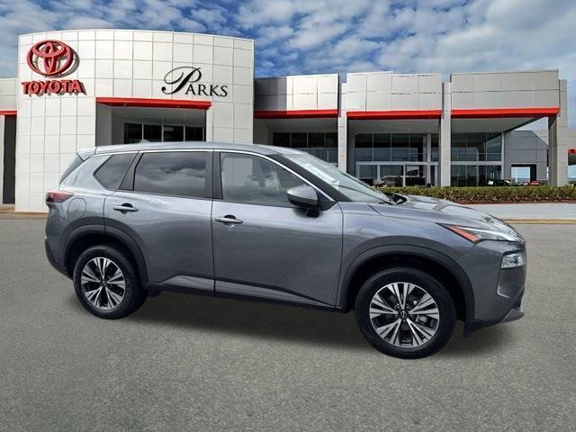 used 2023 Nissan Rogue car, priced at $16,998