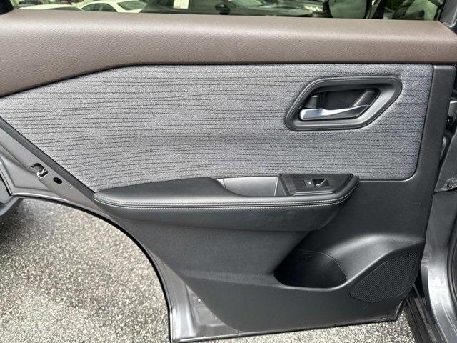 used 2023 Nissan Rogue car, priced at $16,998