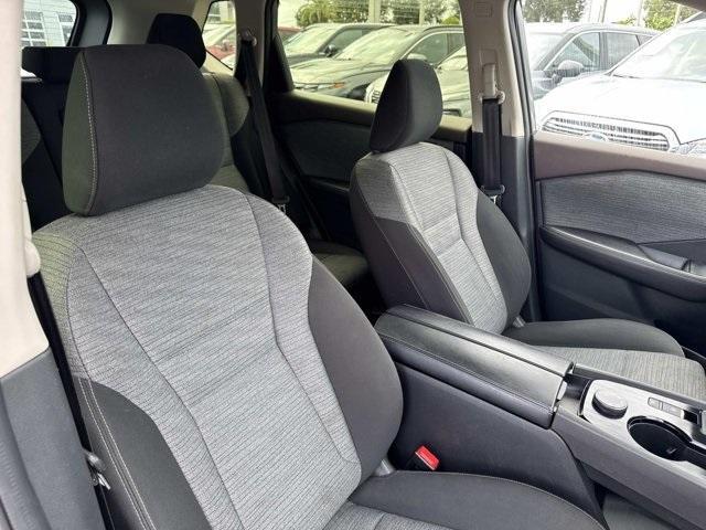 used 2023 Nissan Rogue car, priced at $16,998
