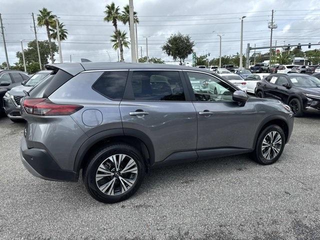 used 2023 Nissan Rogue car, priced at $16,998