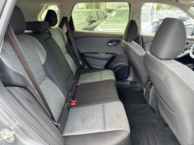 used 2023 Nissan Rogue car, priced at $16,998