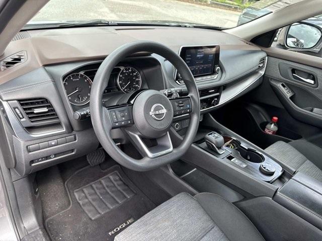 used 2023 Nissan Rogue car, priced at $16,998