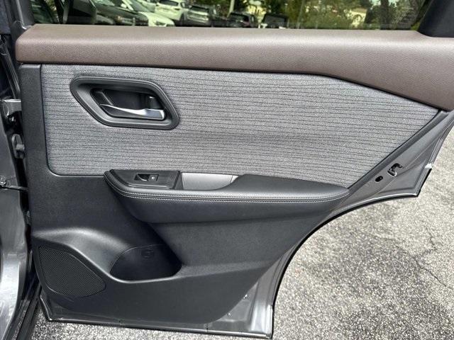 used 2023 Nissan Rogue car, priced at $16,998