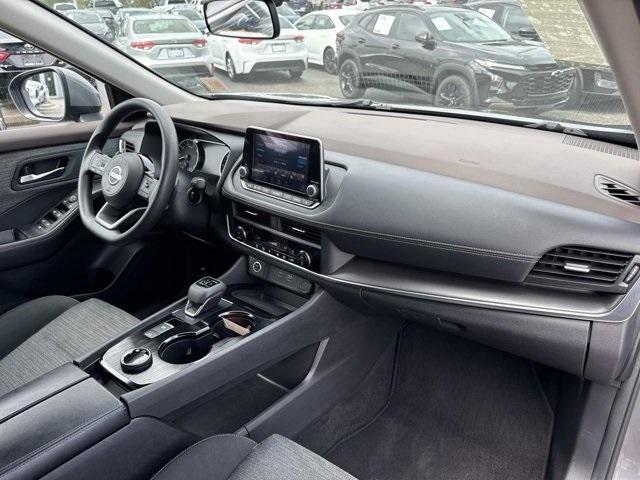 used 2023 Nissan Rogue car, priced at $16,998