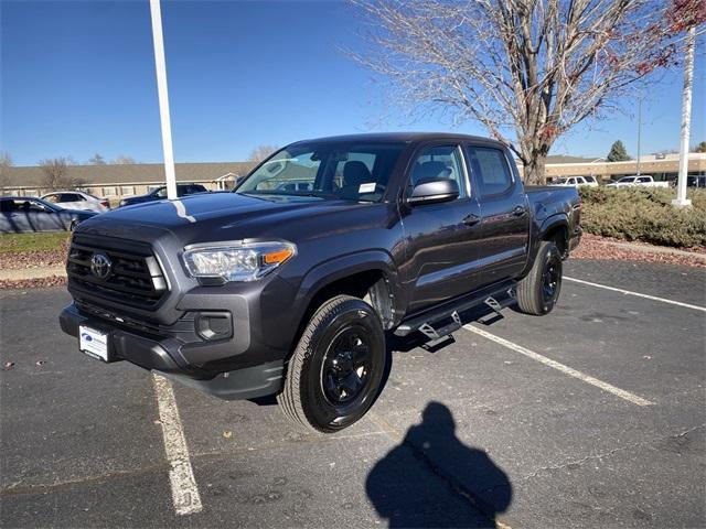 used 2021 Toyota Tacoma car, priced at $31,960