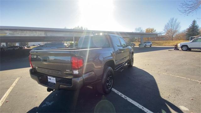 used 2021 Toyota Tacoma car, priced at $31,960