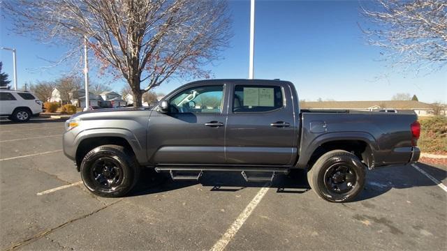 used 2021 Toyota Tacoma car, priced at $31,960