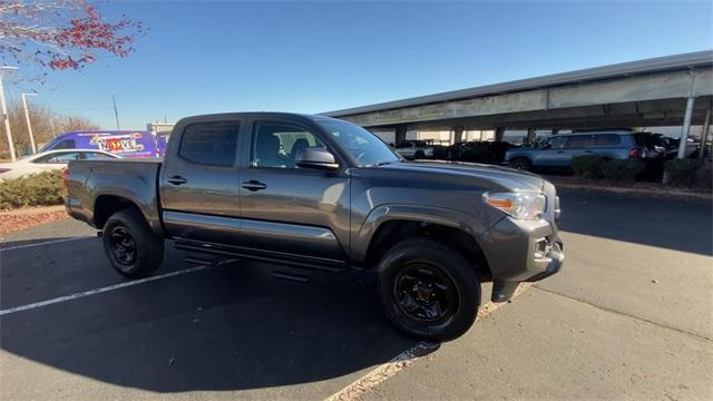 used 2021 Toyota Tacoma car, priced at $31,960