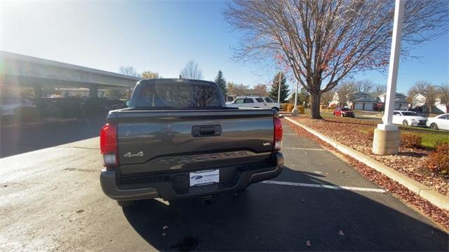 used 2021 Toyota Tacoma car, priced at $31,960