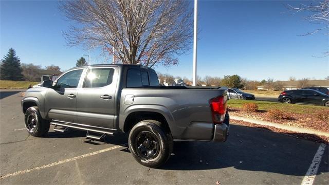 used 2021 Toyota Tacoma car, priced at $31,960