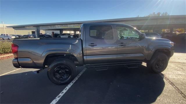 used 2021 Toyota Tacoma car, priced at $31,960