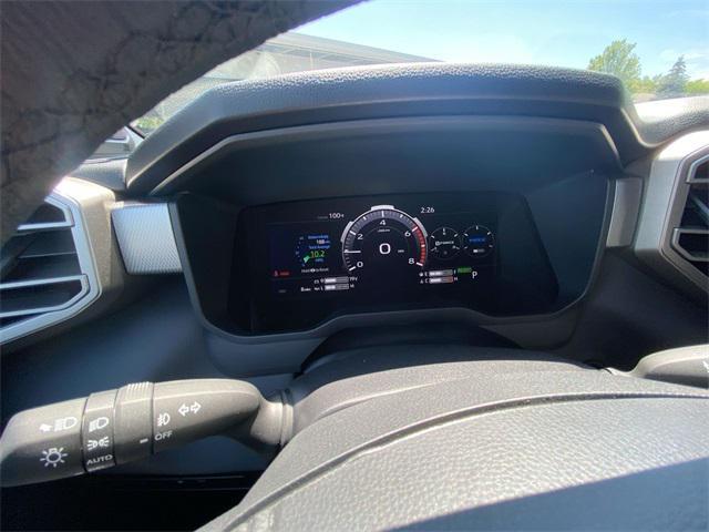 new 2025 Toyota Sequoia car, priced at $77,788