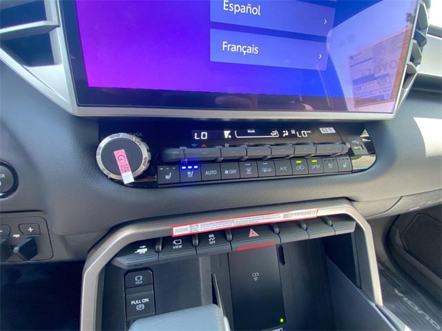 new 2025 Toyota Sequoia car, priced at $77,788