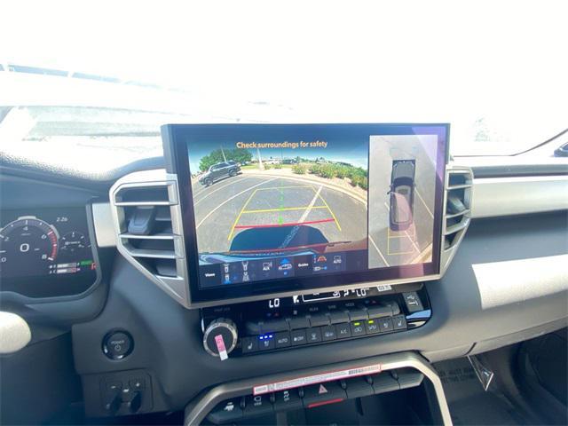 new 2025 Toyota Sequoia car, priced at $77,788