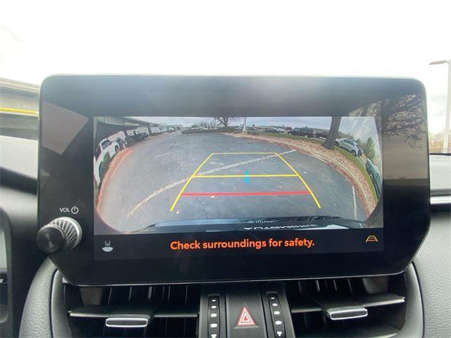 used 2024 Toyota RAV4 Hybrid car, priced at $39,101