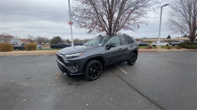 used 2024 Toyota RAV4 Hybrid car, priced at $39,101