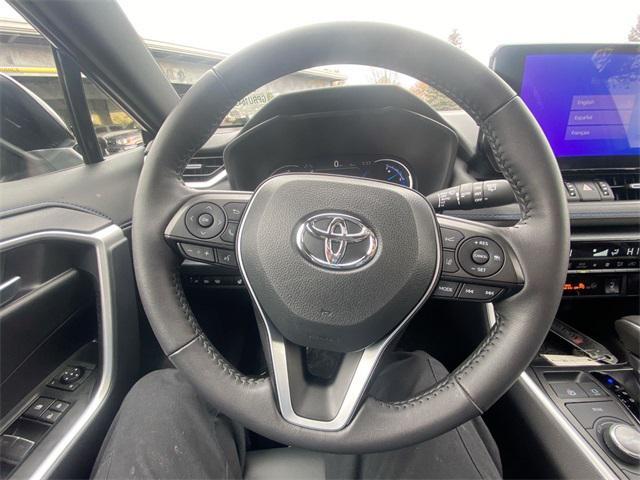 used 2024 Toyota RAV4 Hybrid car, priced at $39,101