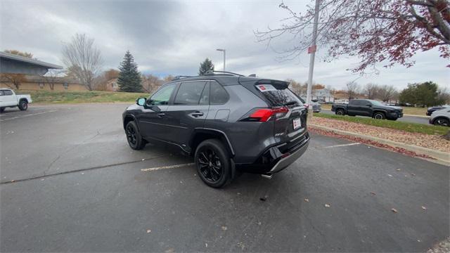 used 2024 Toyota RAV4 Hybrid car, priced at $39,101