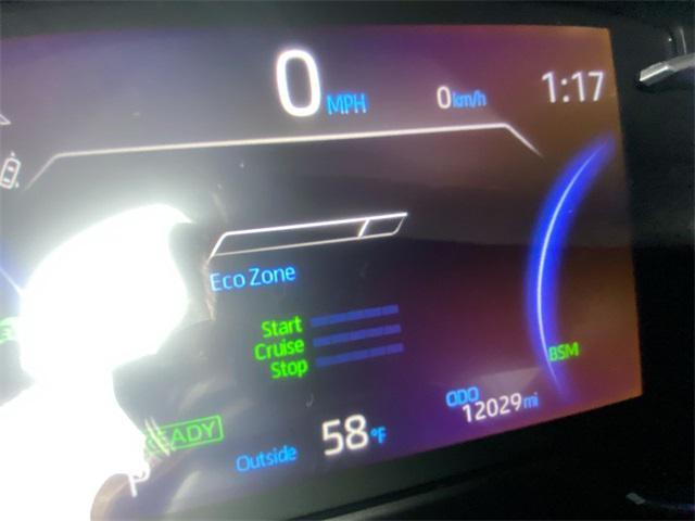 used 2024 Toyota RAV4 Hybrid car, priced at $39,101