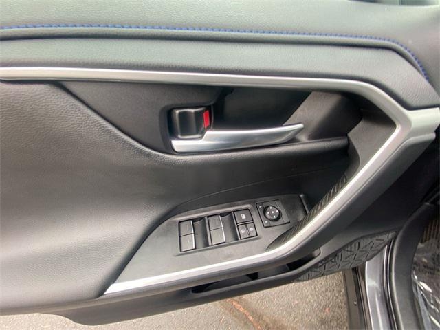 used 2024 Toyota RAV4 Hybrid car, priced at $39,101